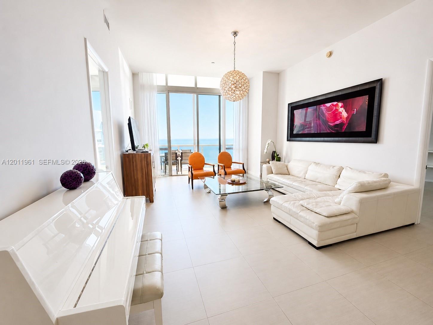 Oceanfront Penthouse | Private Beach & Resort Lifestyle. 