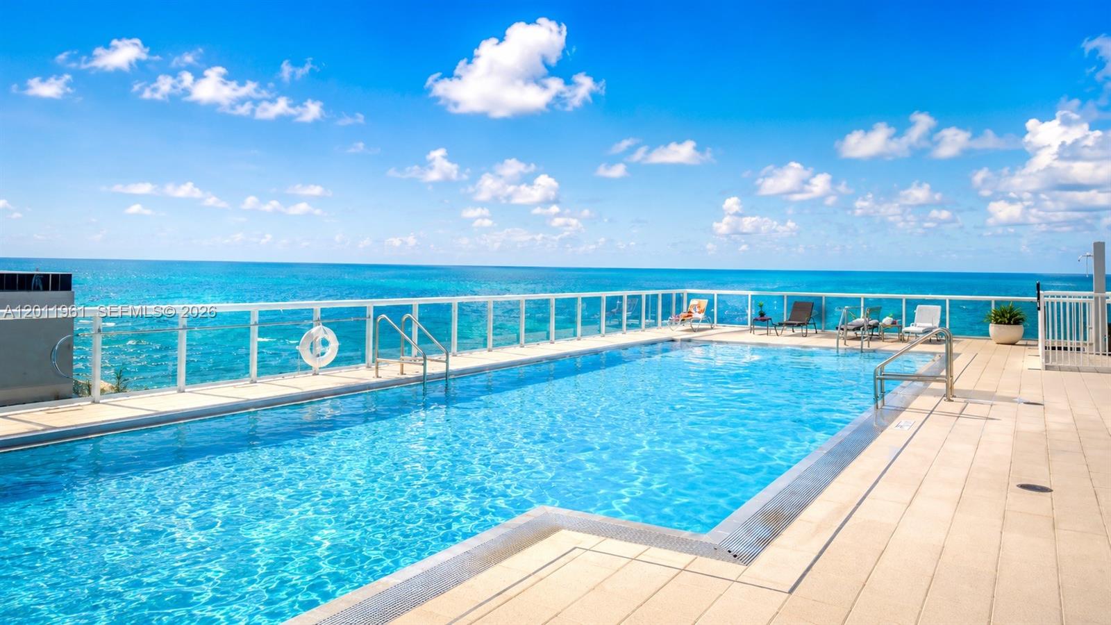 Oceanfront Penthouse | Private Beach & Resort Lifestyle. 