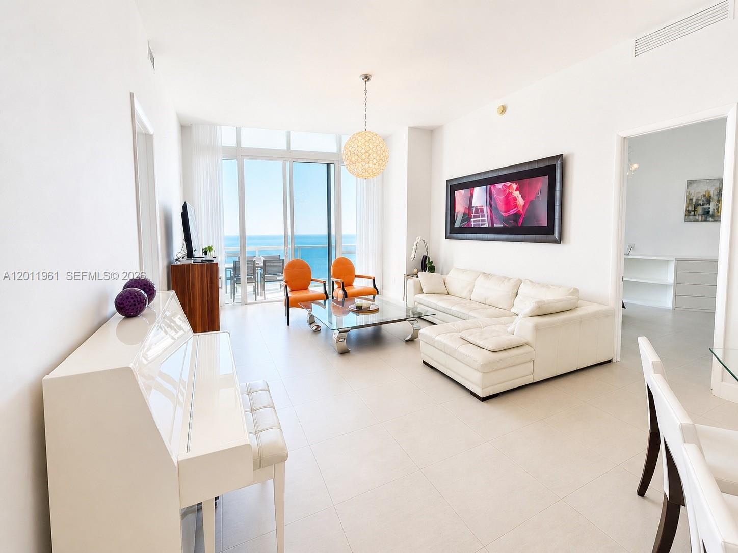 Oceanfront Penthouse | Private Beach & Resort Lifestyle. 
