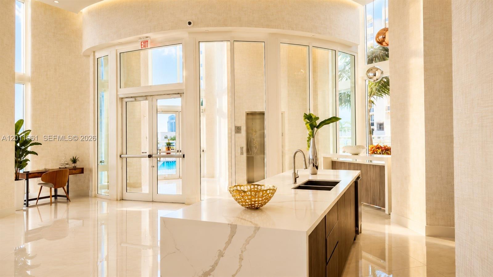 Oceanfront Penthouse | Private Beach & Resort Lifestyle. 