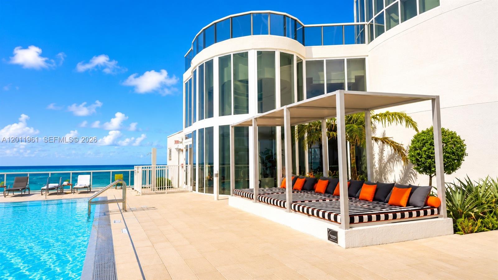 Oceanfront Penthouse | Private Beach & Resort Lifestyle. 