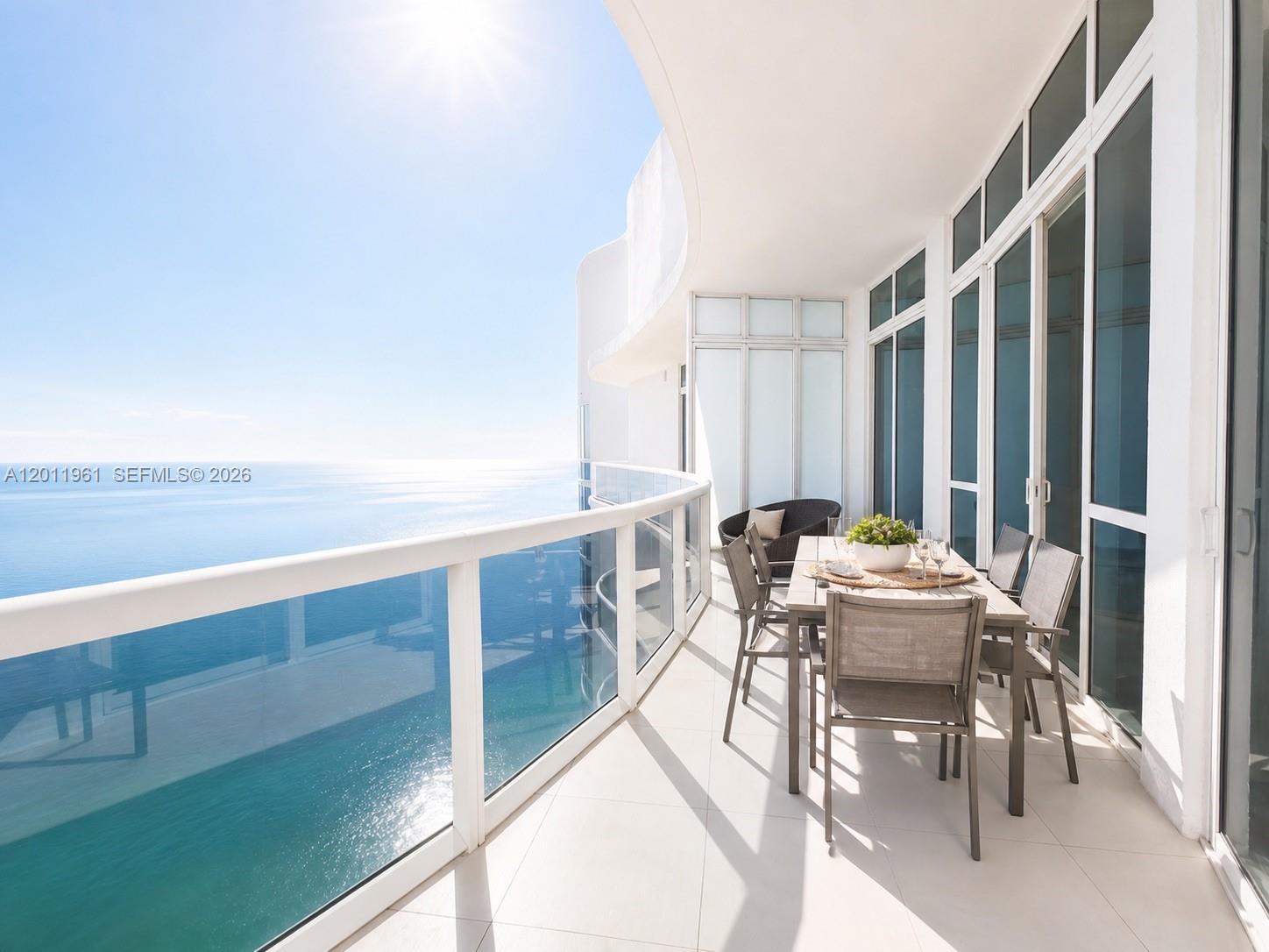 Oceanfront Penthouse | Private Beach & Resort Lifestyle. 