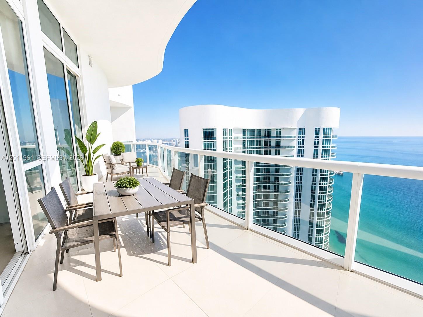 Oceanfront Penthouse | Private Beach & Resort Lifestyle. 