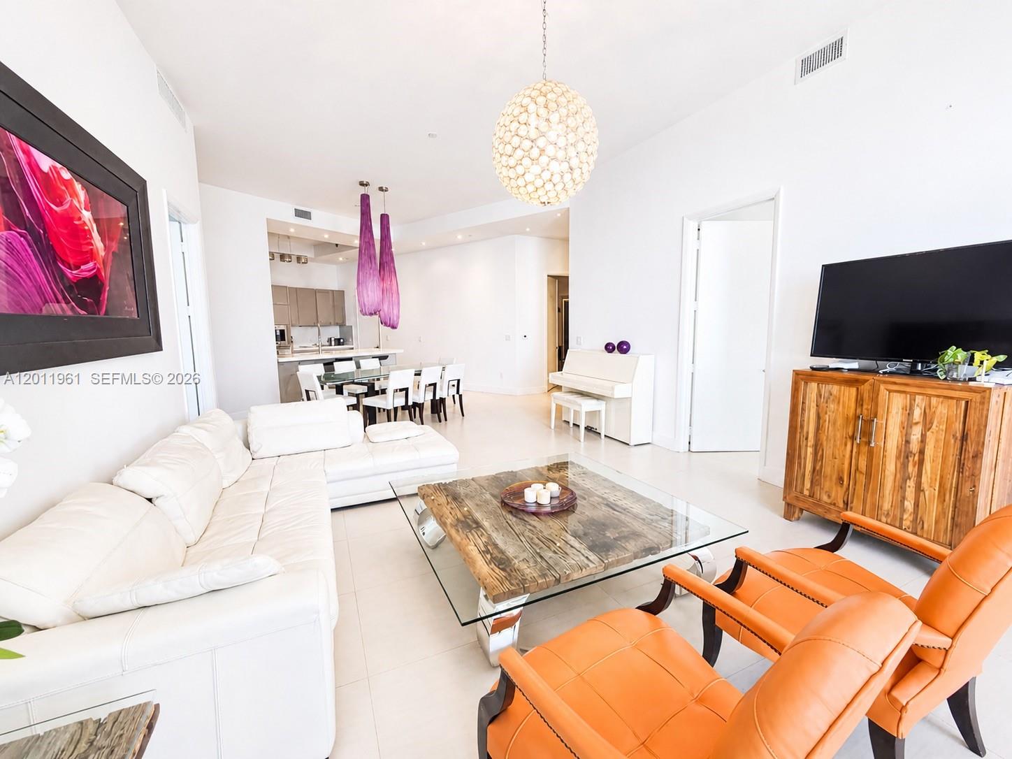Oceanfront Penthouse | Private Beach & Resort Lifestyle. 