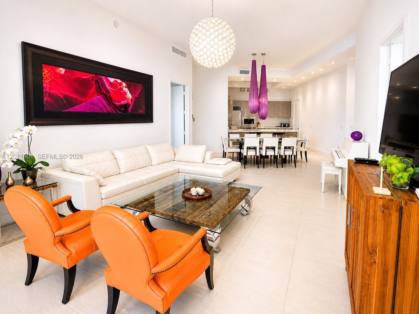 Oceanfront Penthouse | Private Beach & Resort Lifestyle. 