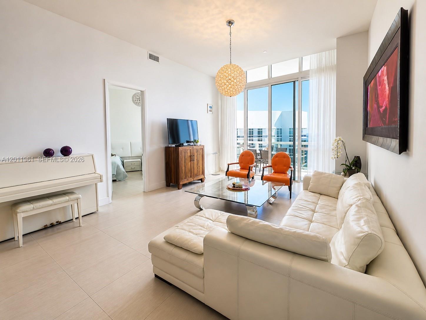 Oceanfront Penthouse | Private Beach & Resort Lifestyle. 
