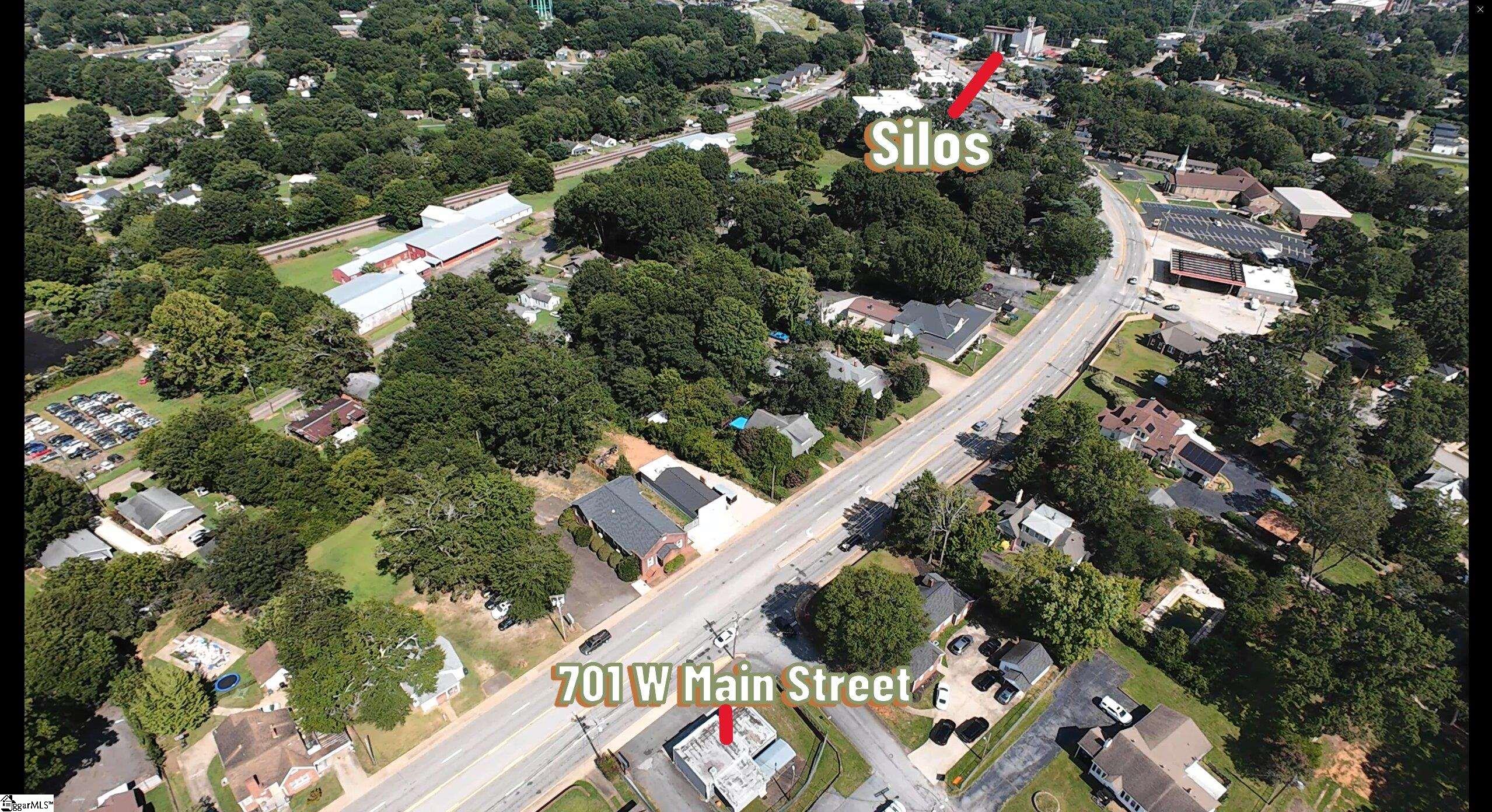 701 W Main Street