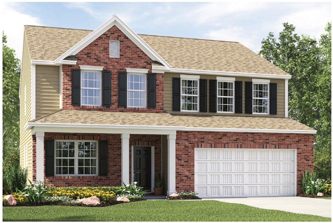 159 Somerset Lane Homesite 67 Durham