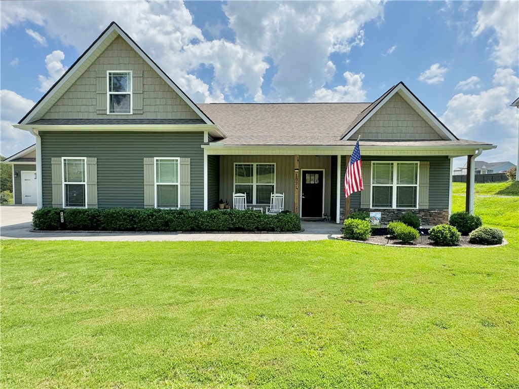 1021 Old Bethlehem School Road