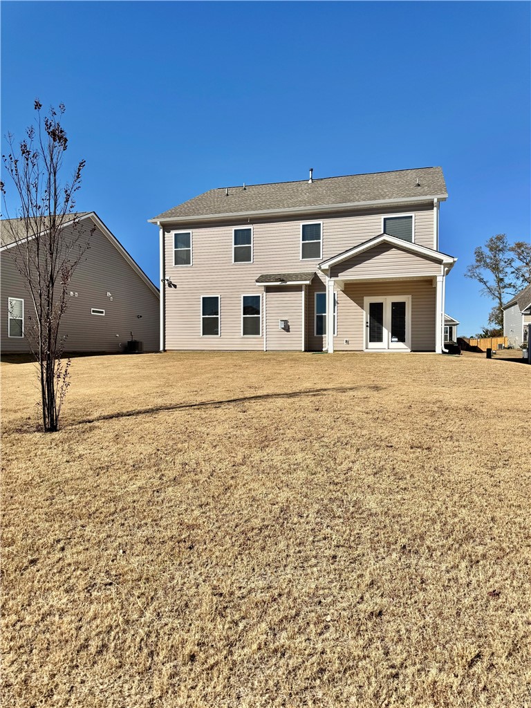 21 Dodd Trail