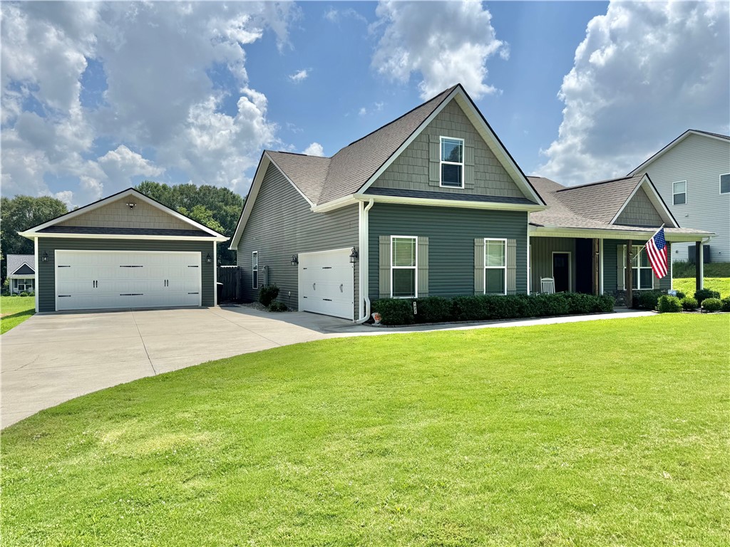 1021 Old Bethlehem School Road