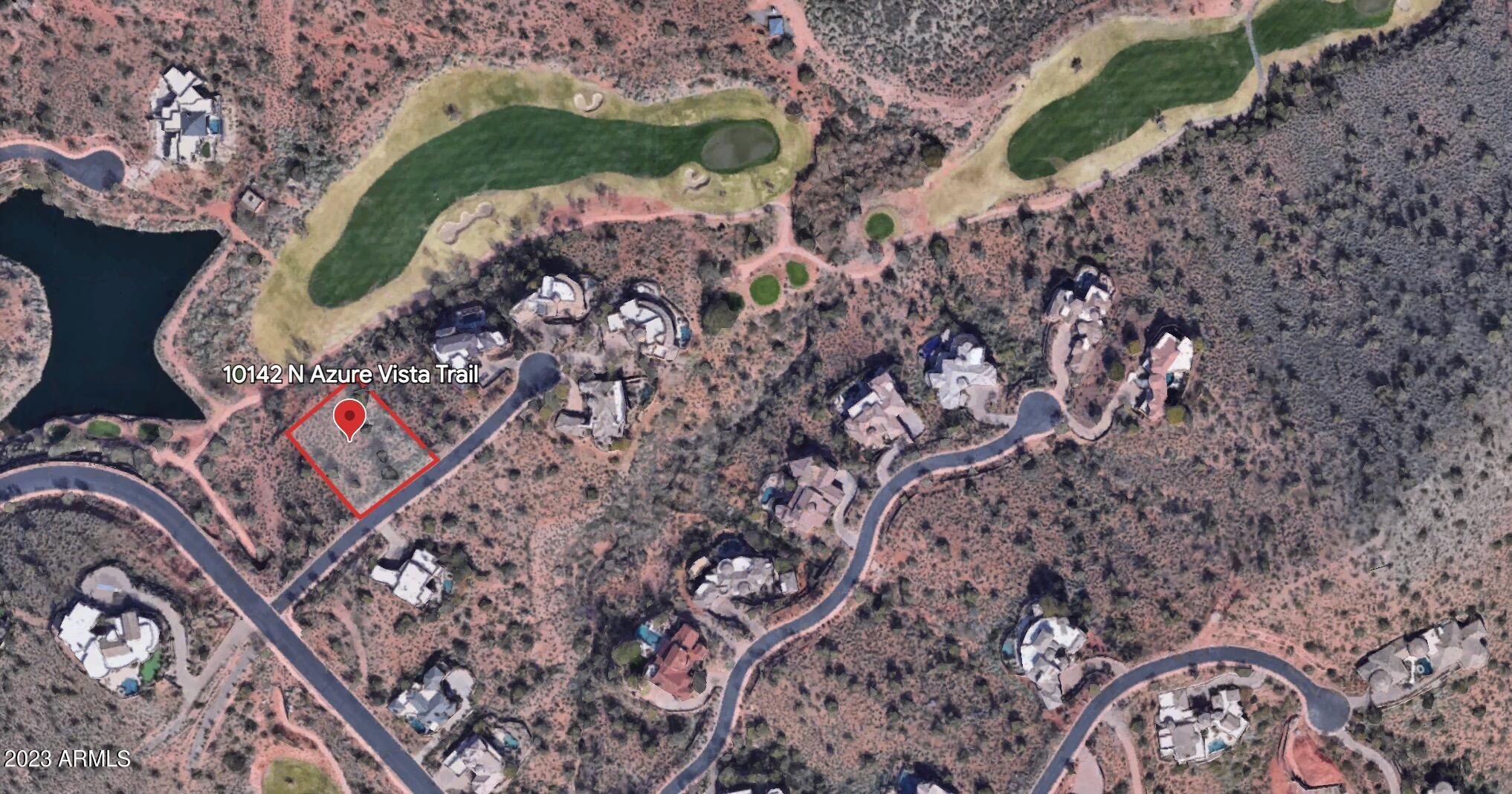 10142 N AZURE VISTA Trail # 2