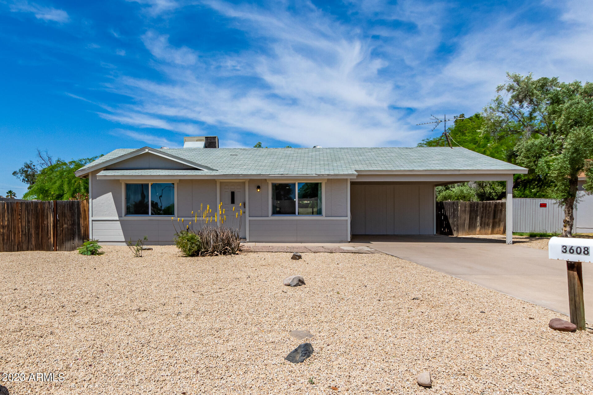 3608 E Karen Drive