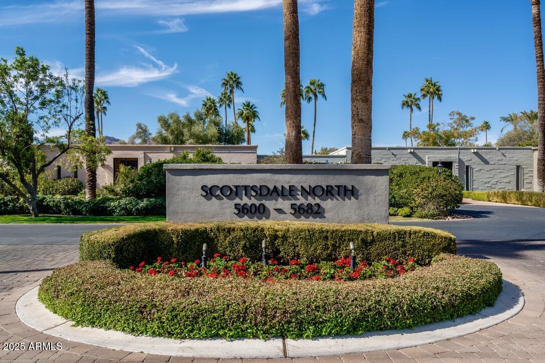5682 N SCOTTSDALE Road