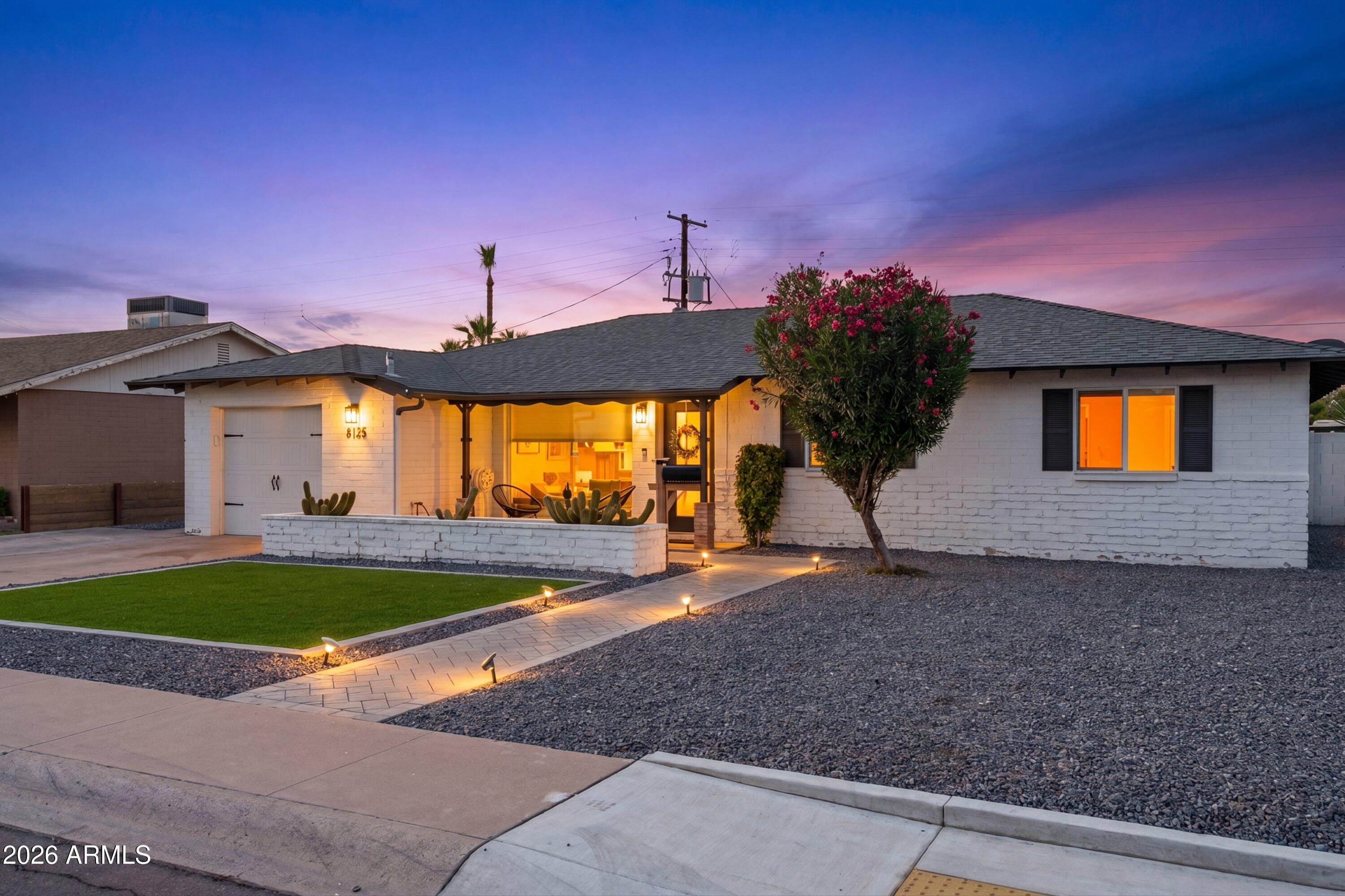 8125 E Palm Lane