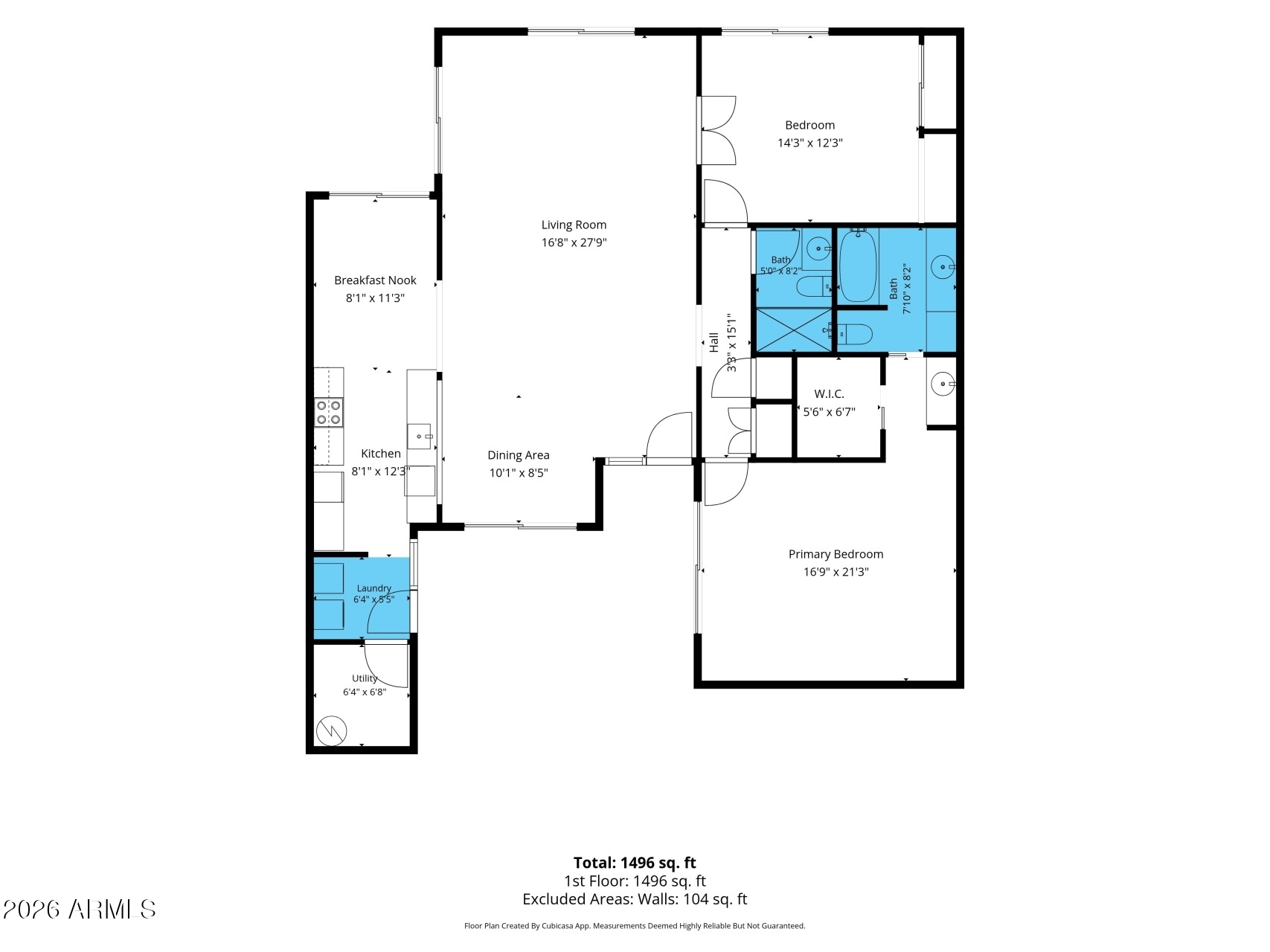4525 N 66TH Street 102