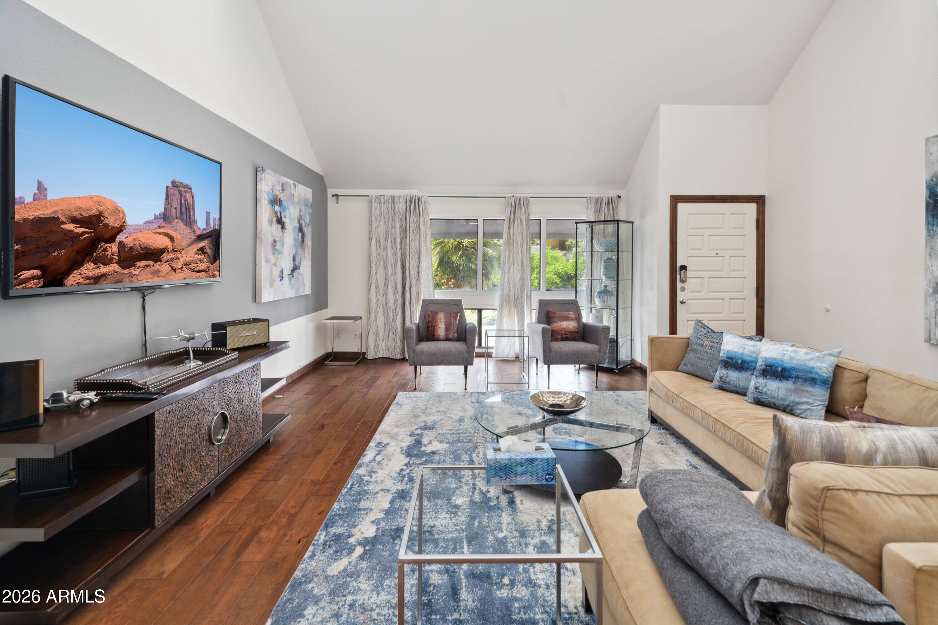 7306 E RANCHO VISTA Drive