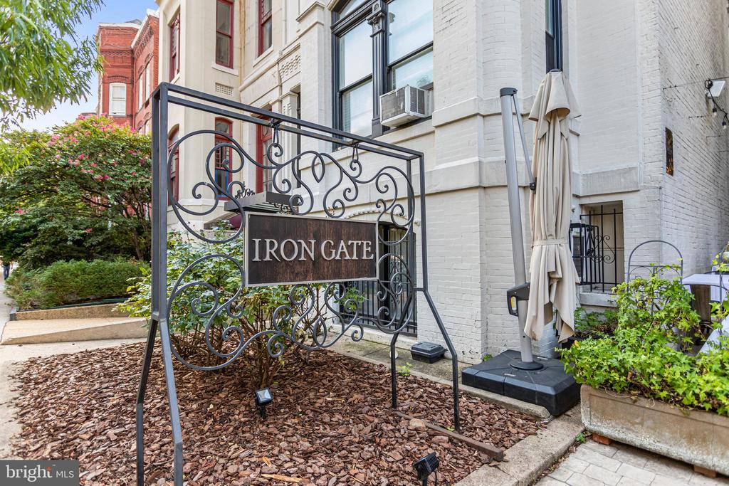 1745 N STREET NW G01
