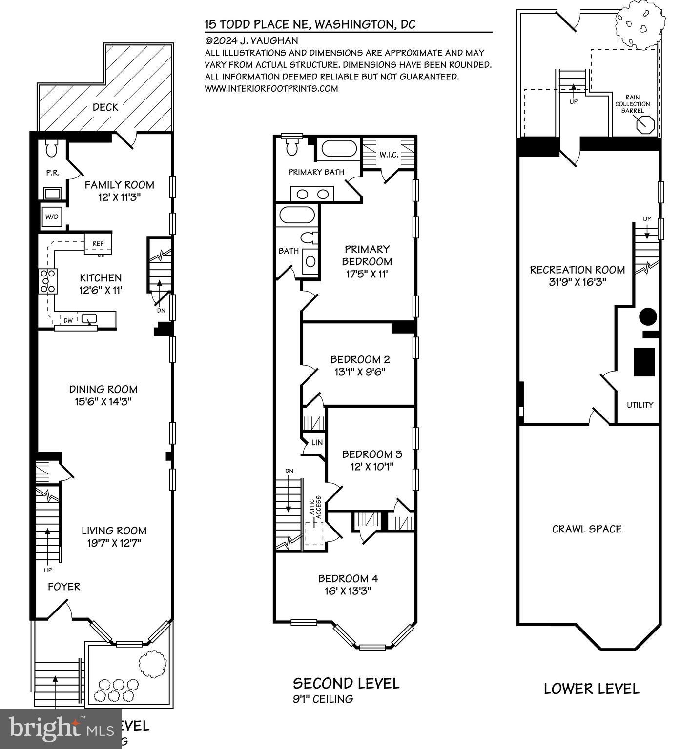 15 TODD PLACE NE