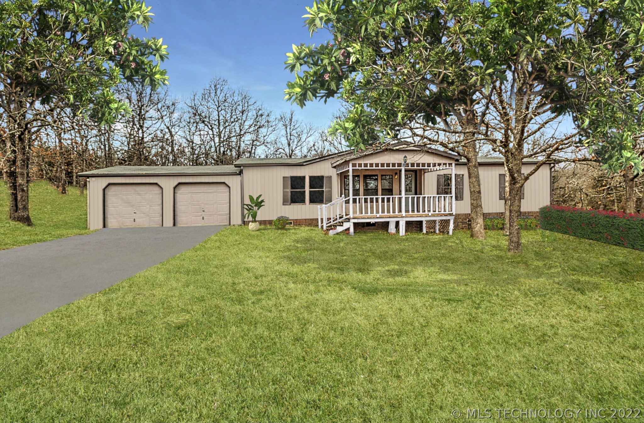 1064 W Chickasaw Road