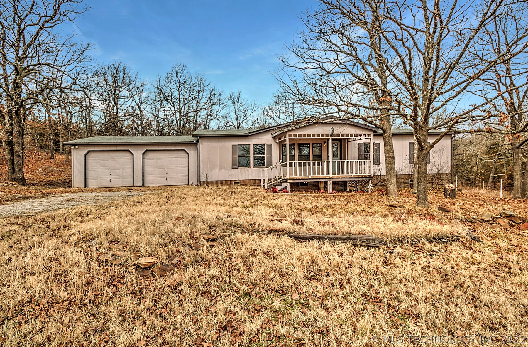 1064 W Chickasaw Road