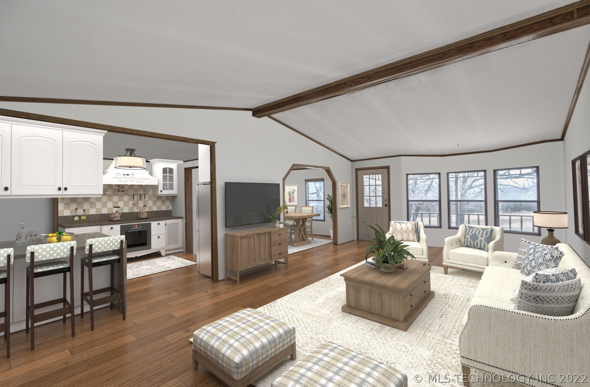 1064 W Chickasaw Road