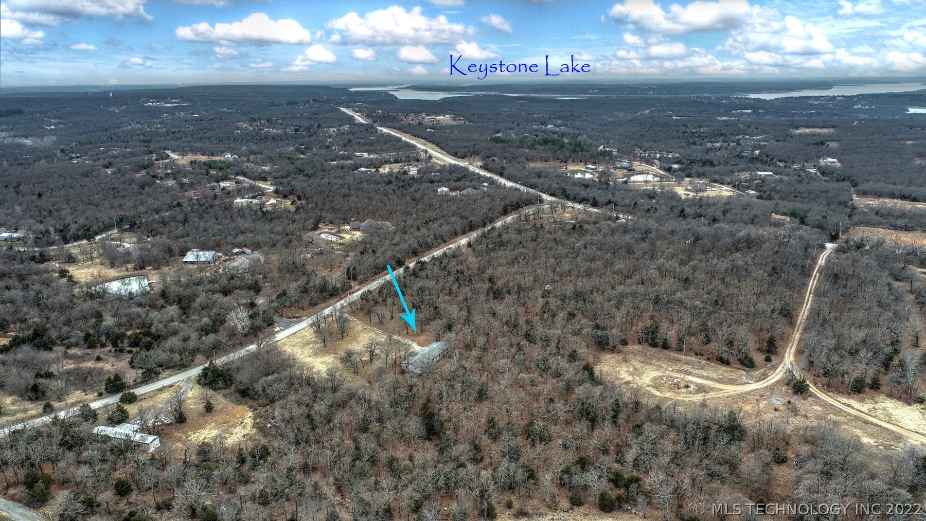 1064 W Chickasaw Road