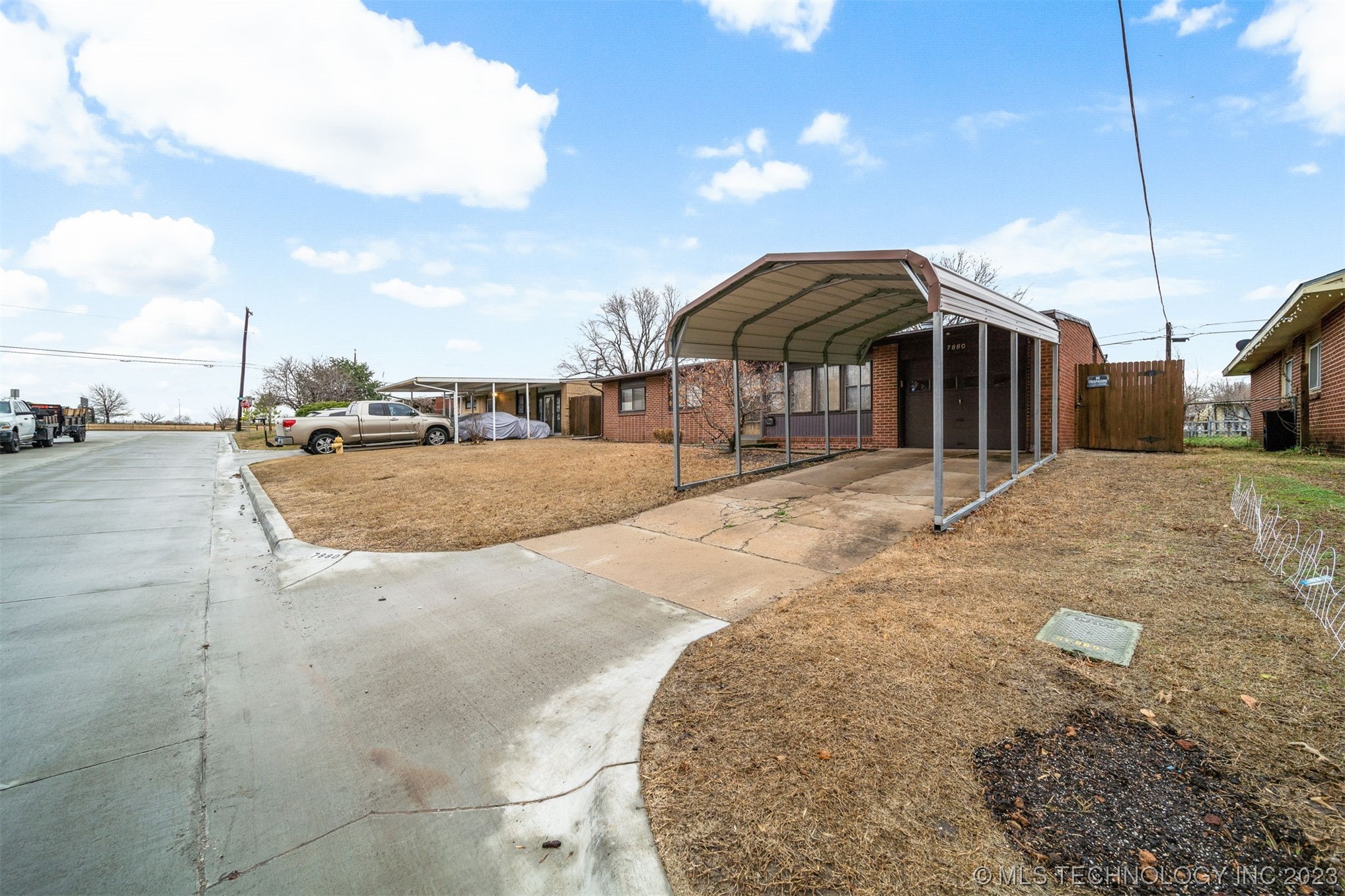 7880 E Marshall Street