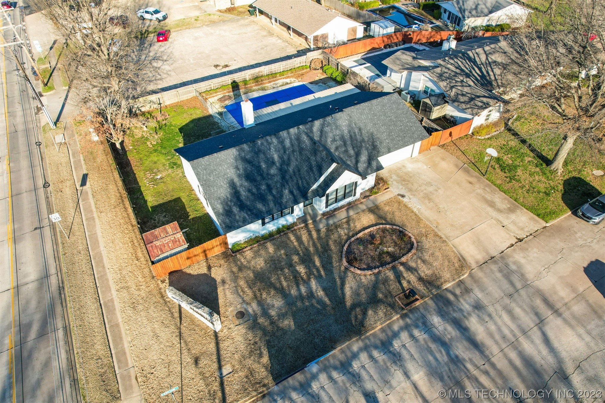 1401 N Choctaw Place