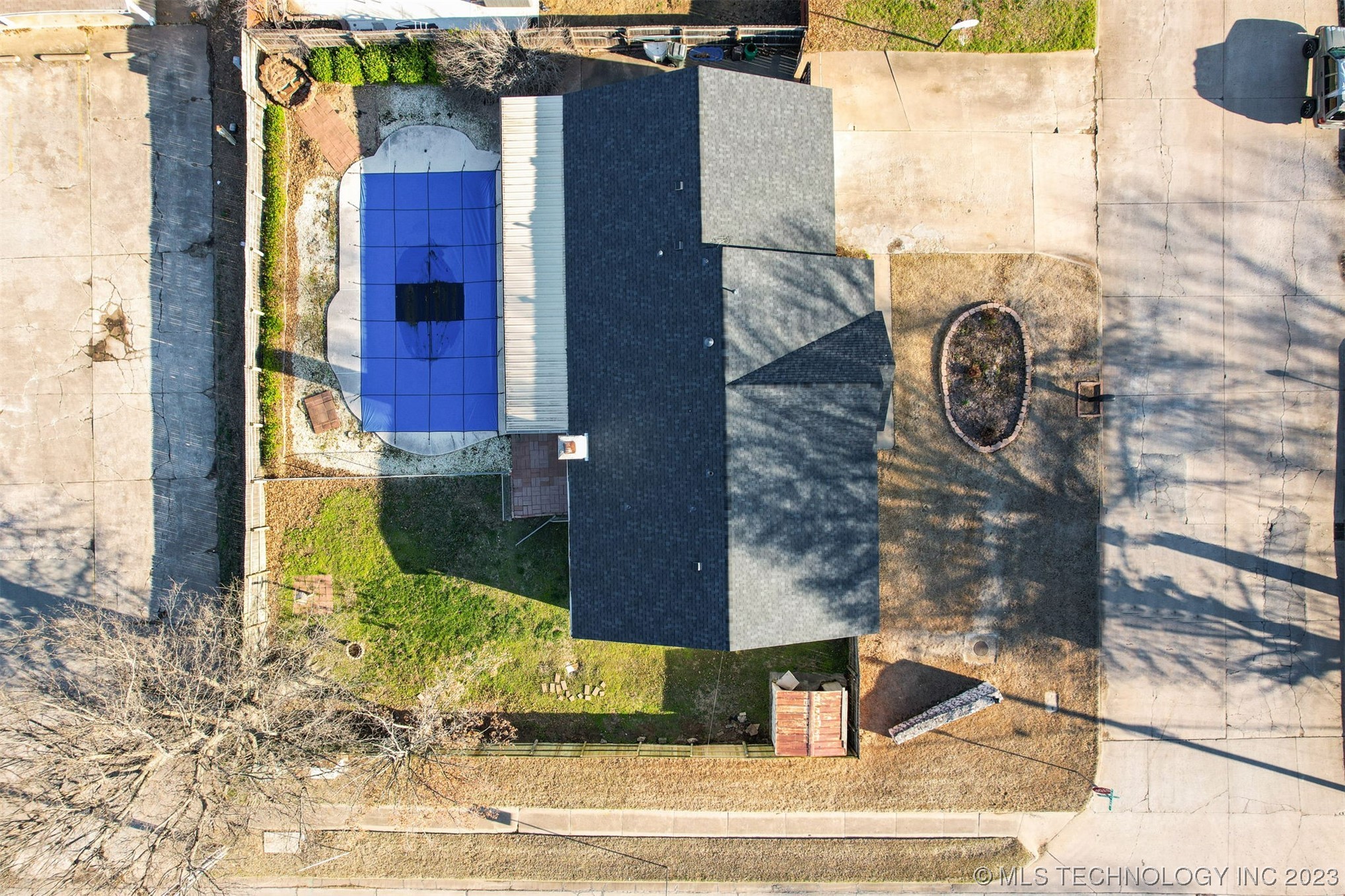 1401 N Choctaw Place