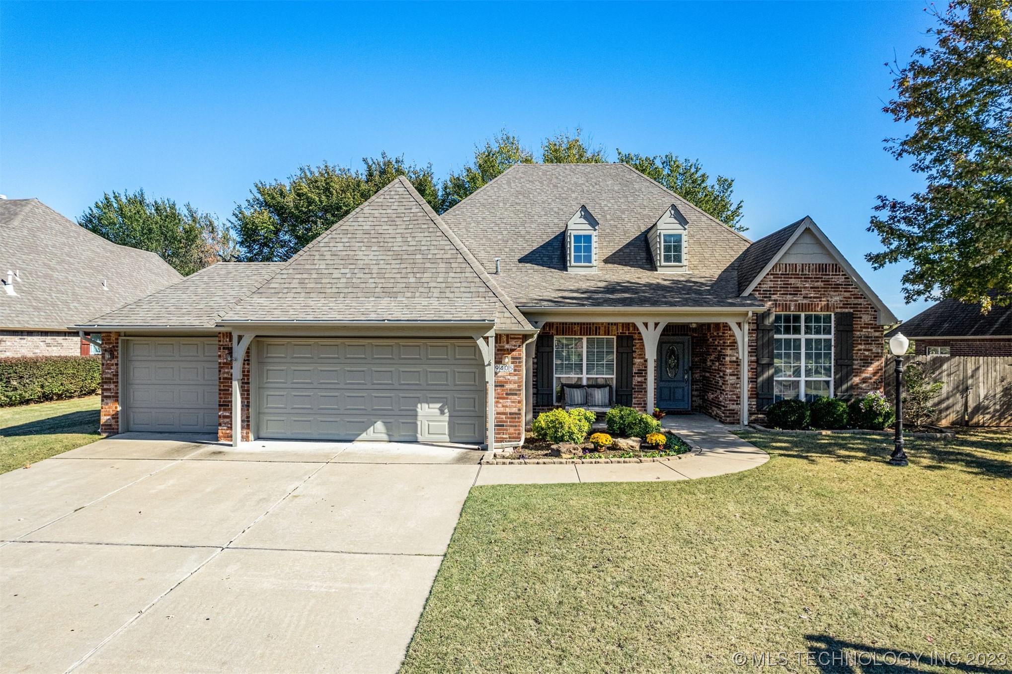 9405 N 105th East Avenue