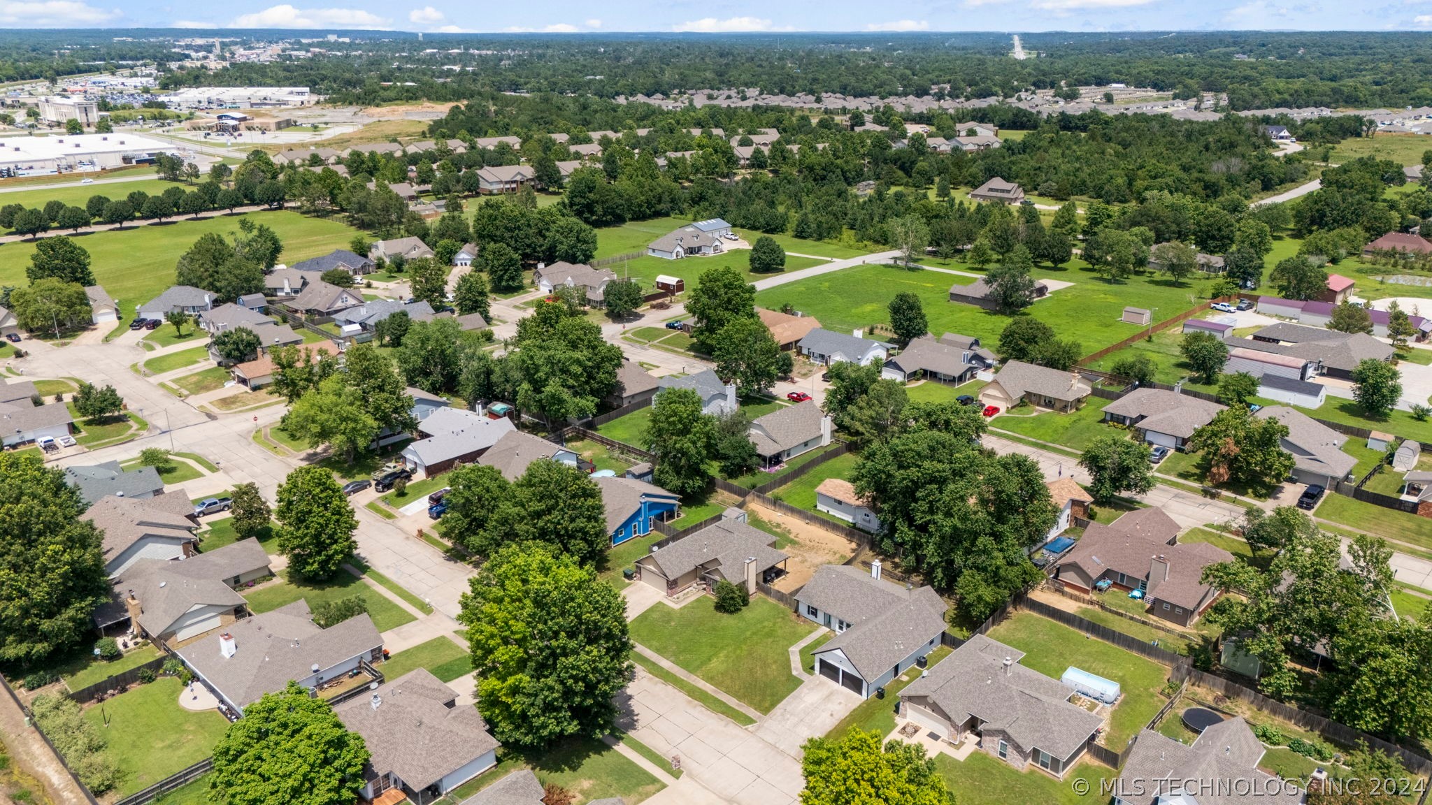 2320 Quail Run Drive