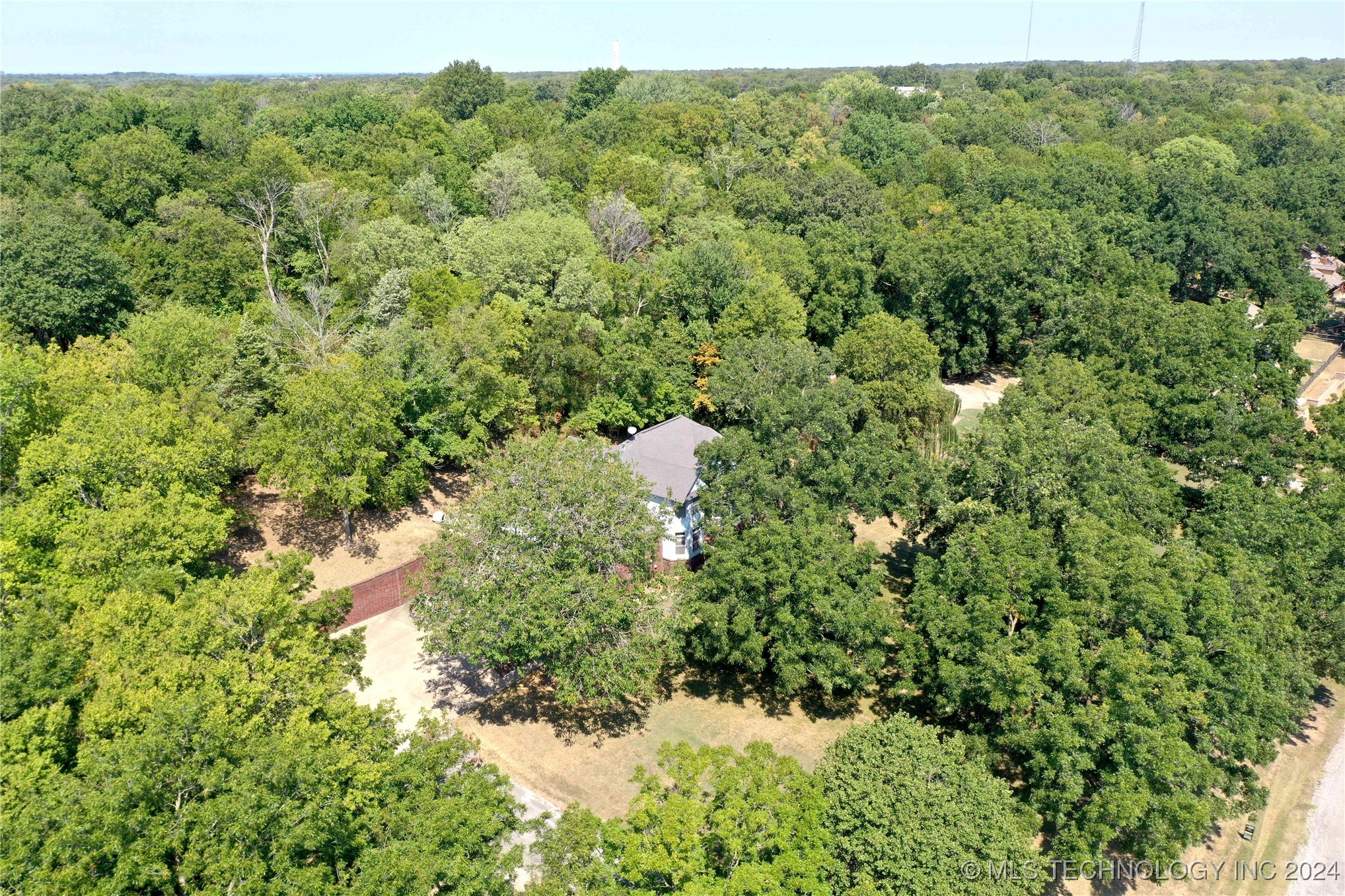 5280 S Robert Girten Road