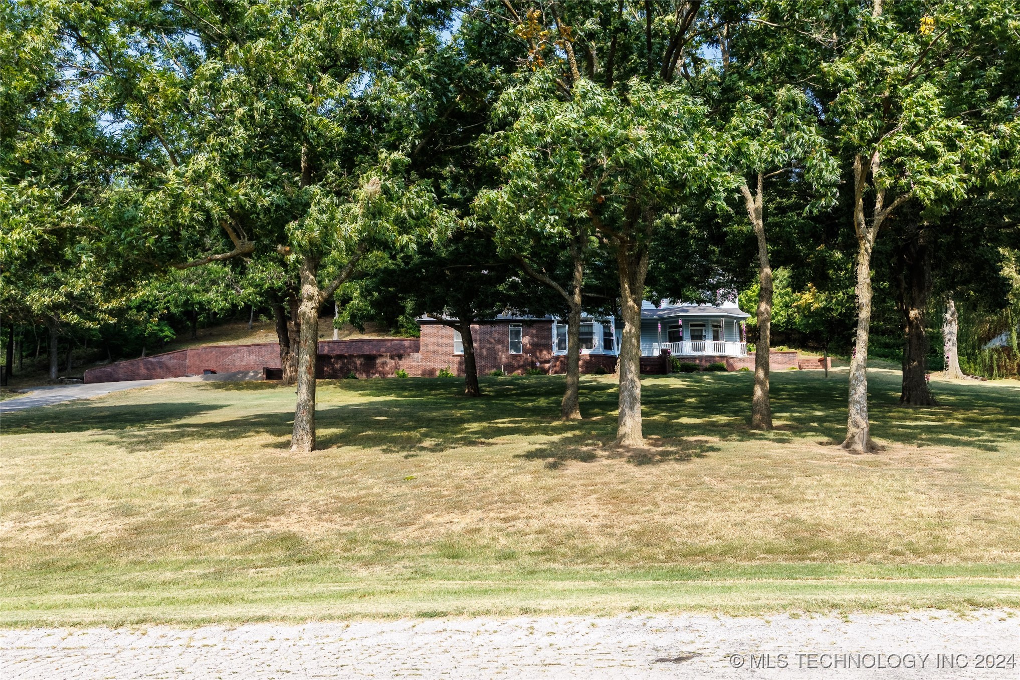 5280 S Robert Girten Road