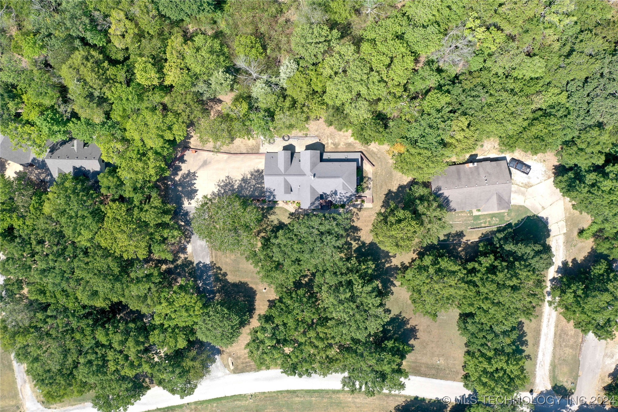 5280 S Robert Girten Road