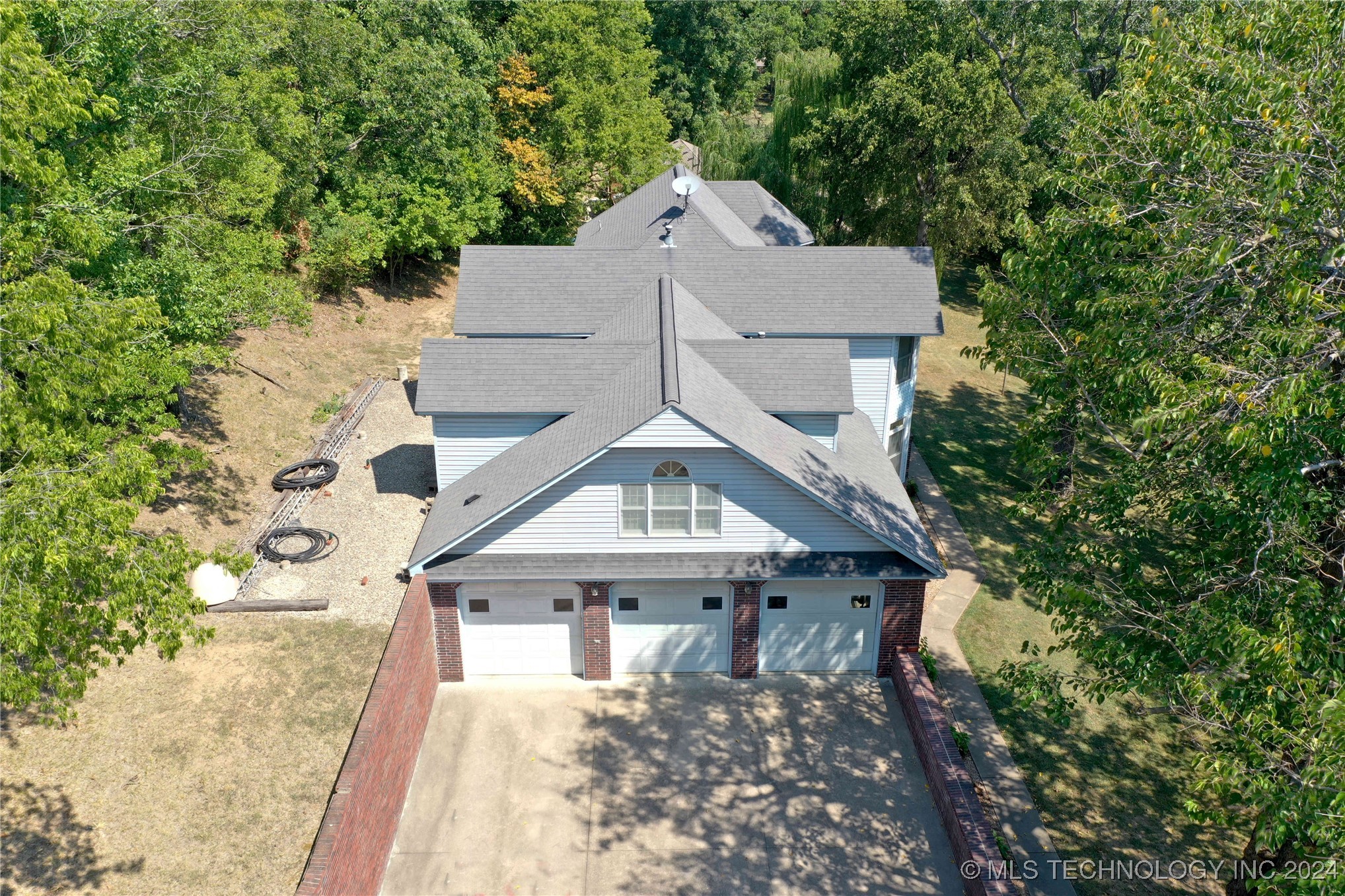 5280 S Robert Girten Road