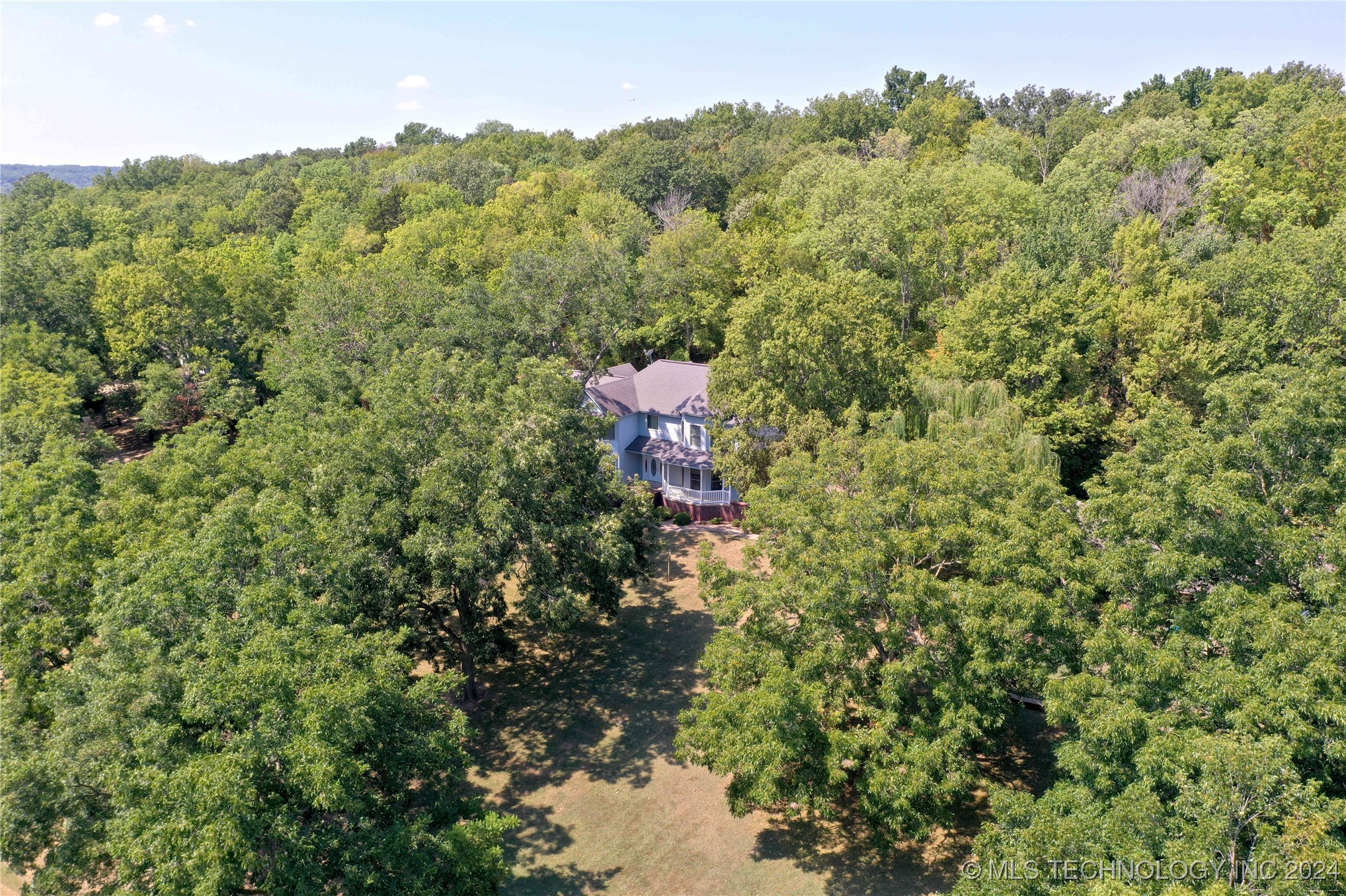 5280 S Robert Girten Road