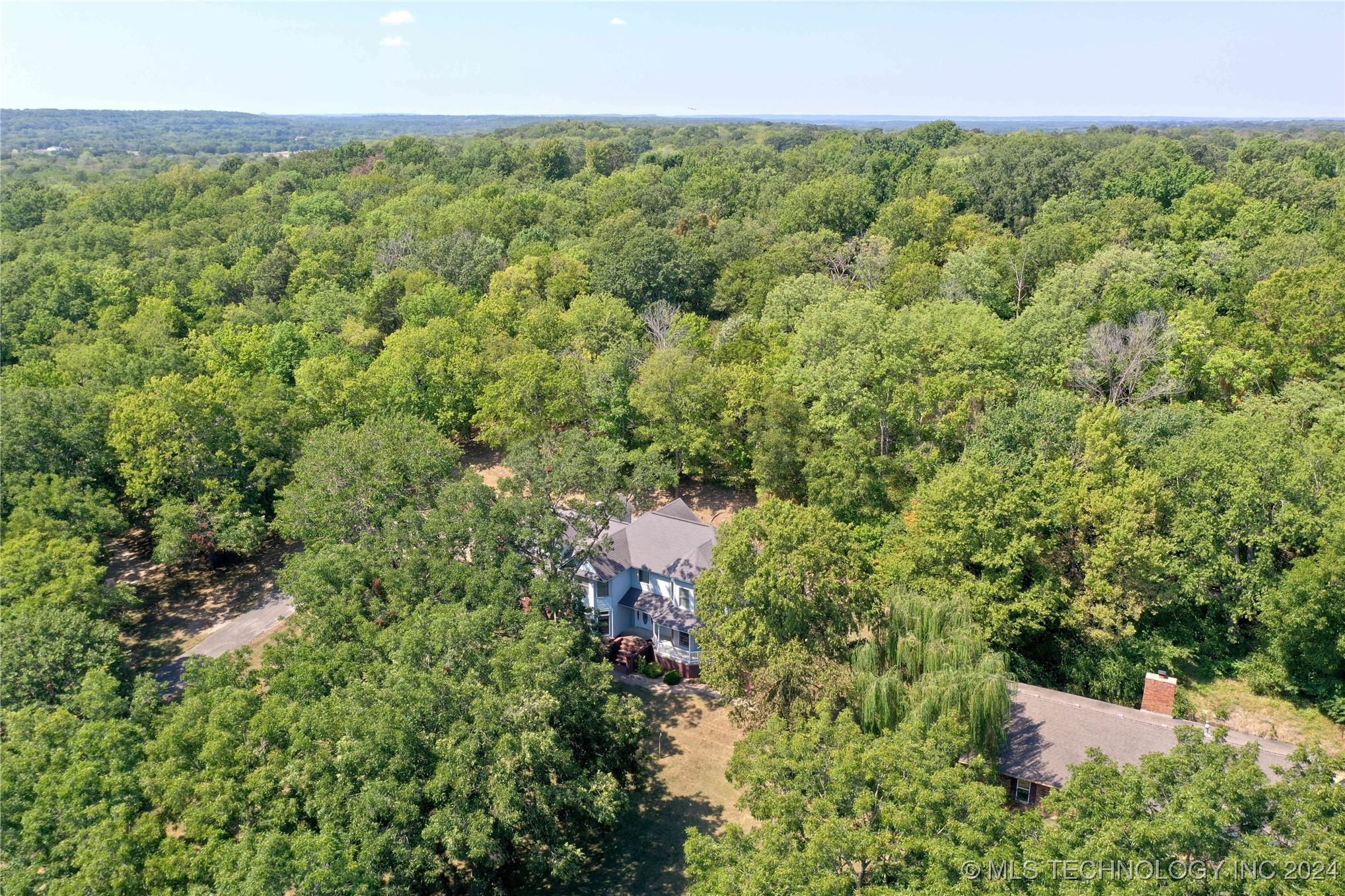 5280 S Robert Girten Road