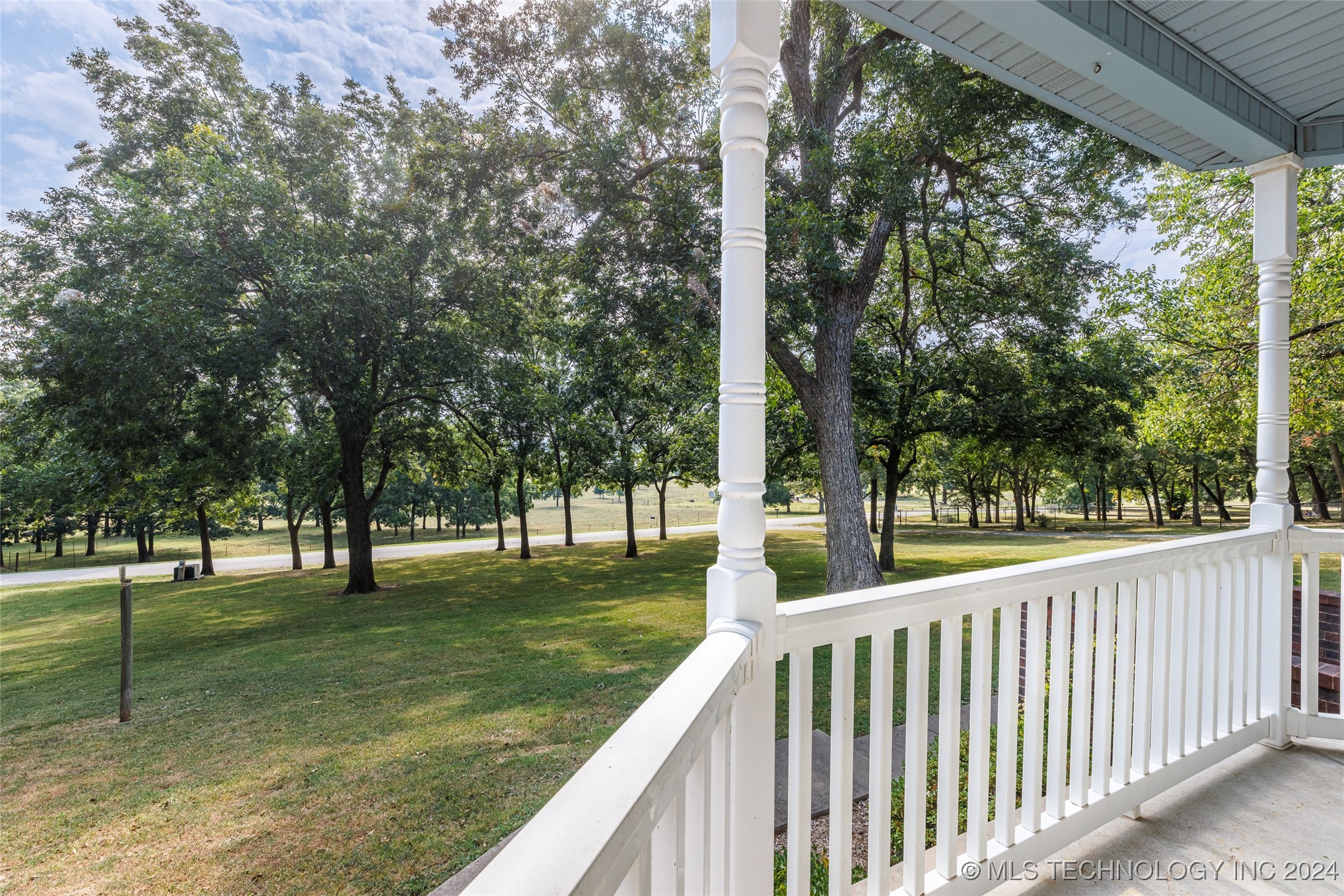 5280 S Robert Girten Road