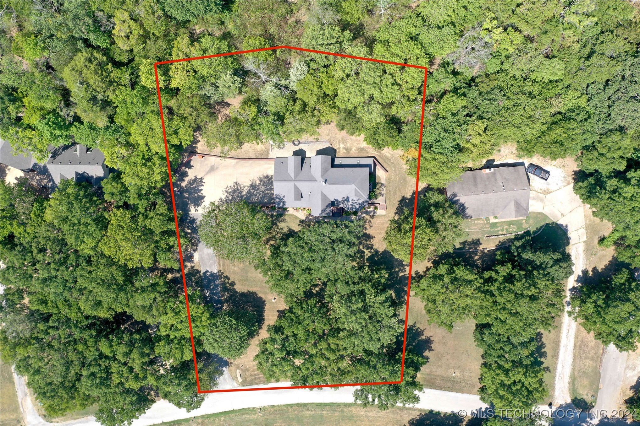 5280 S Robert Girten Road