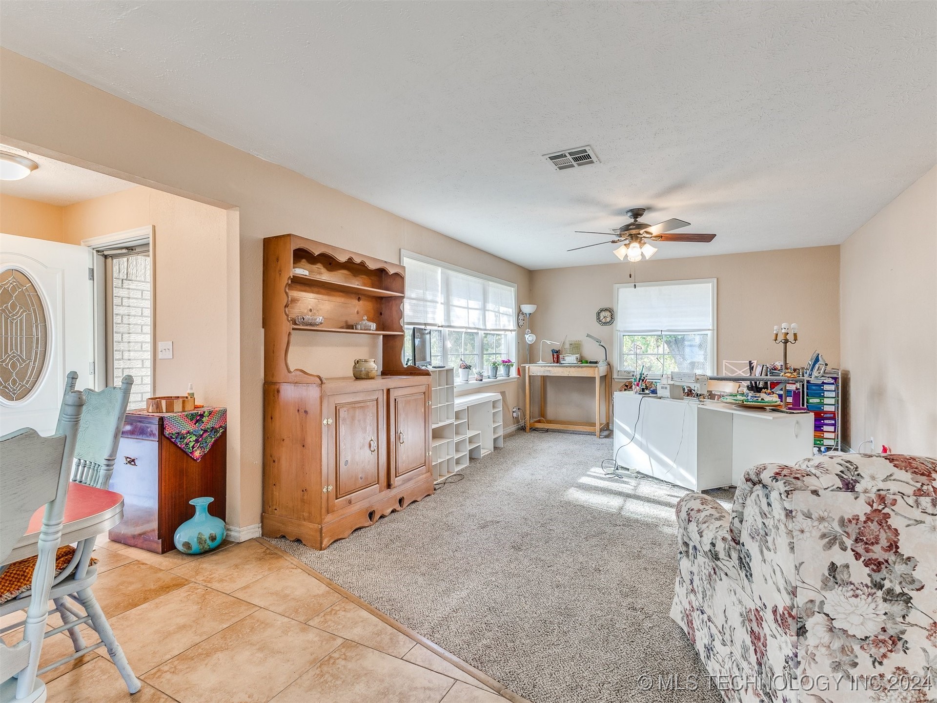 1020 N Wewoka Avenue