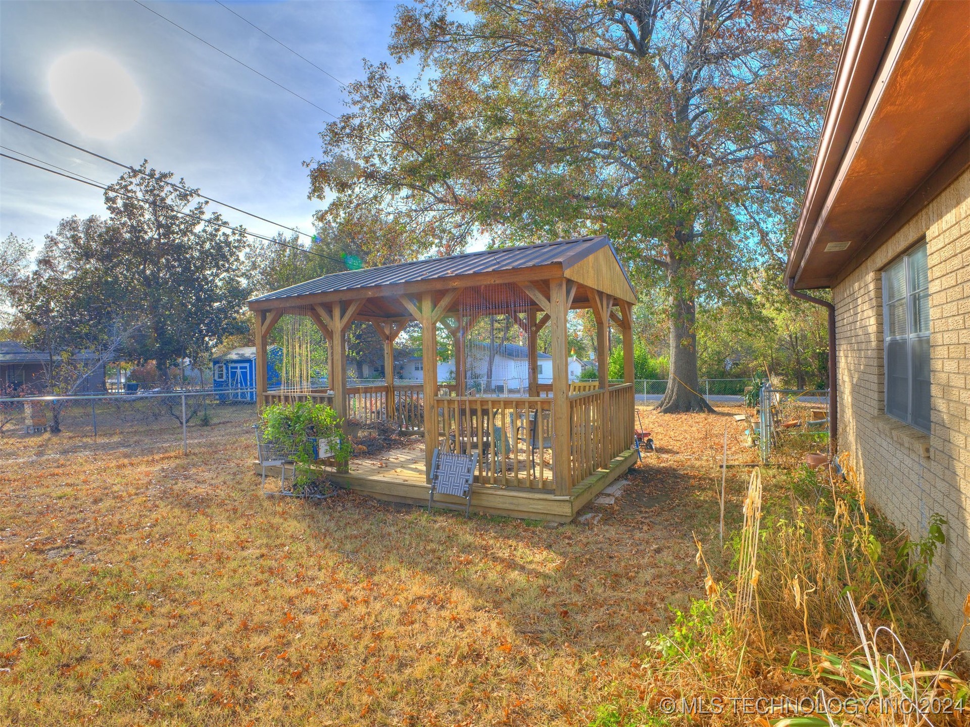 1020 N Wewoka Avenue