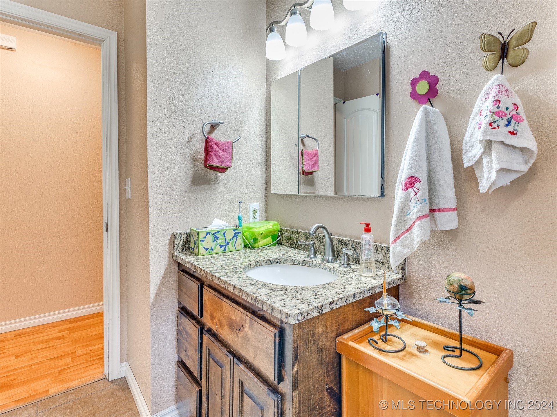 1020 N Wewoka Avenue