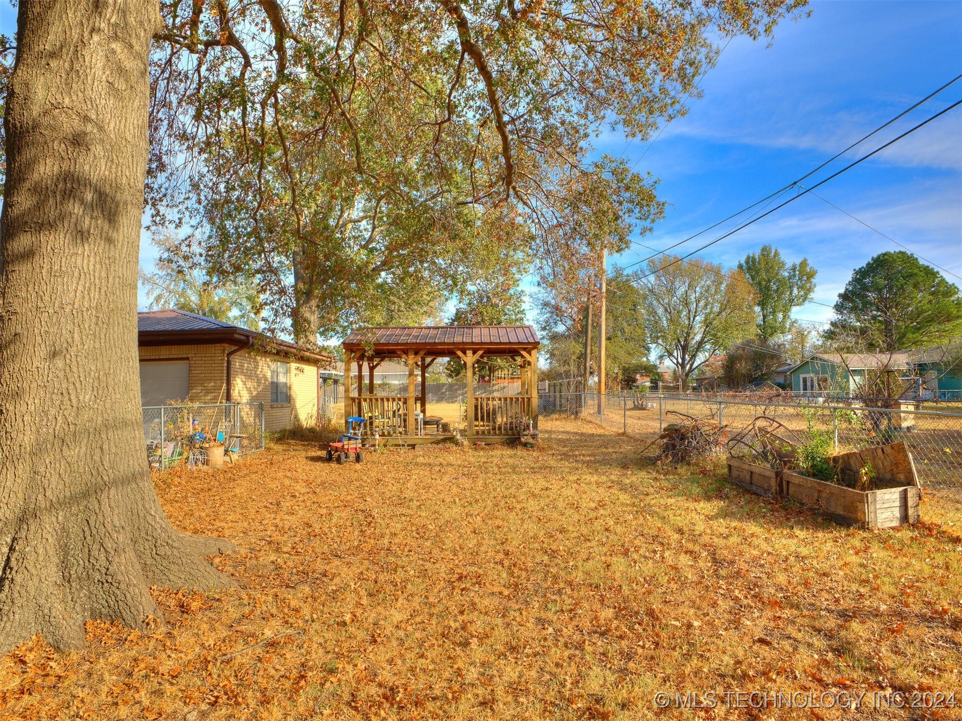 1020 N Wewoka Avenue