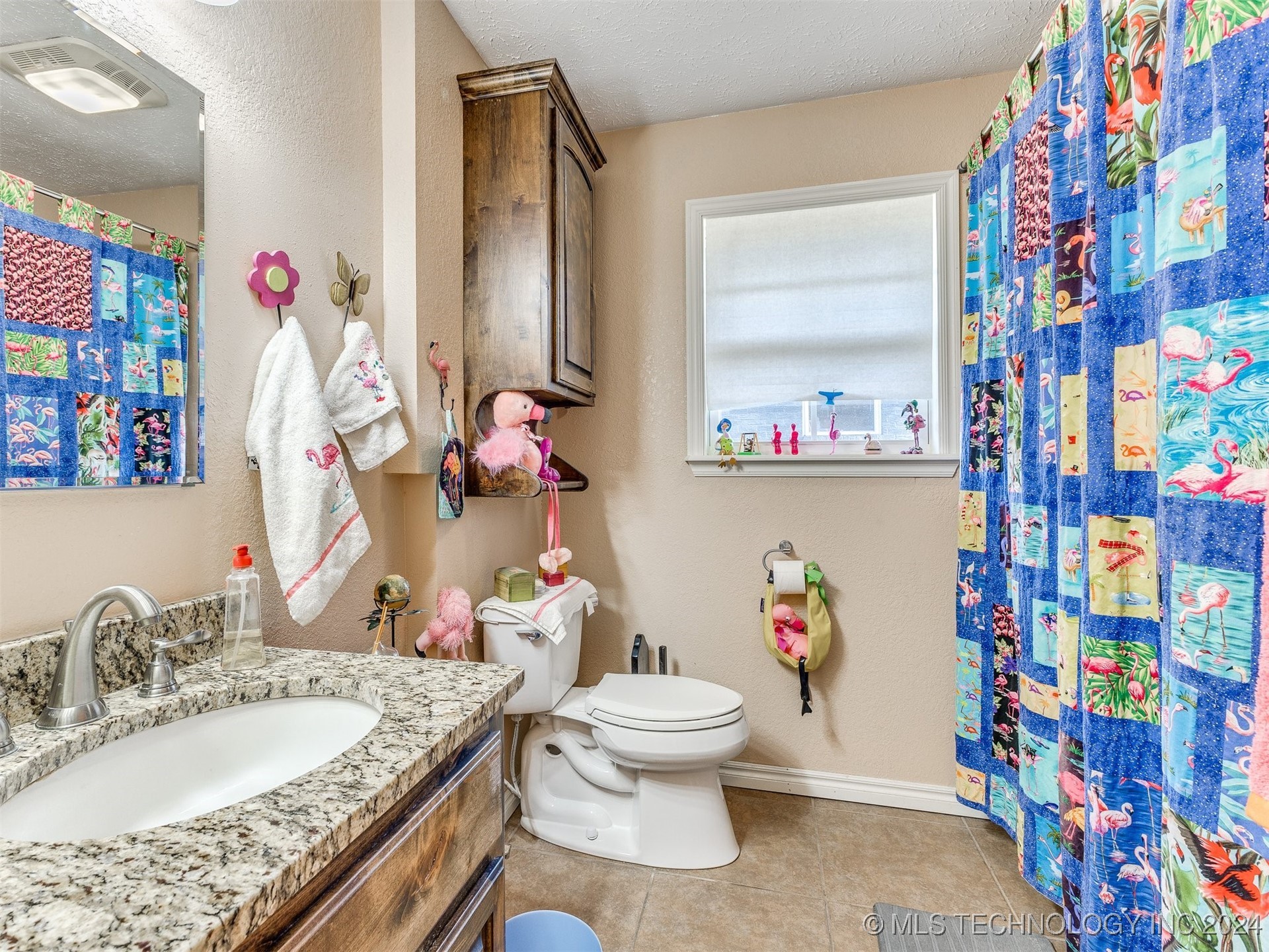 1020 N Wewoka Avenue