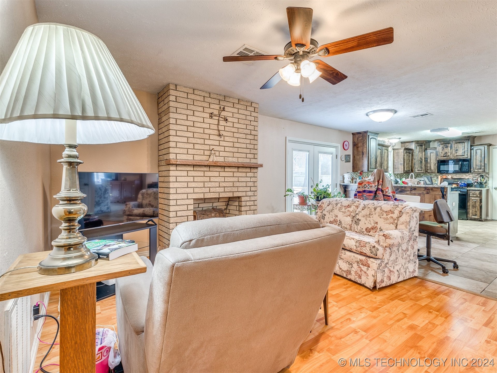 1020 N Wewoka Avenue