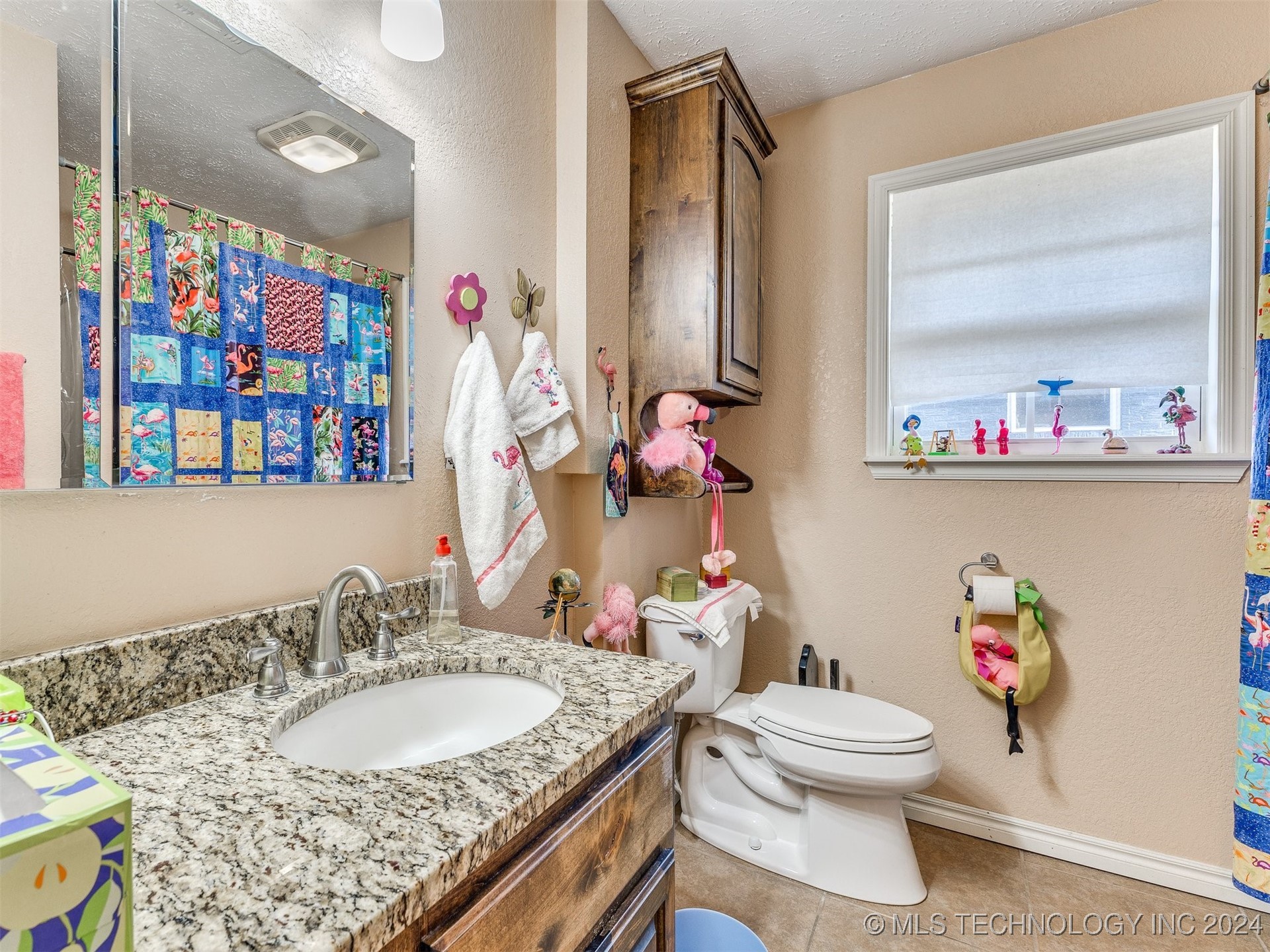 1020 N Wewoka Avenue