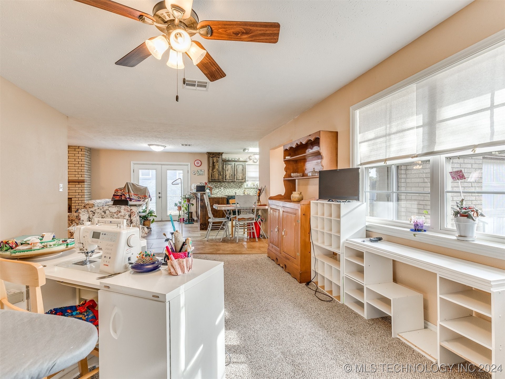 1020 N Wewoka Avenue