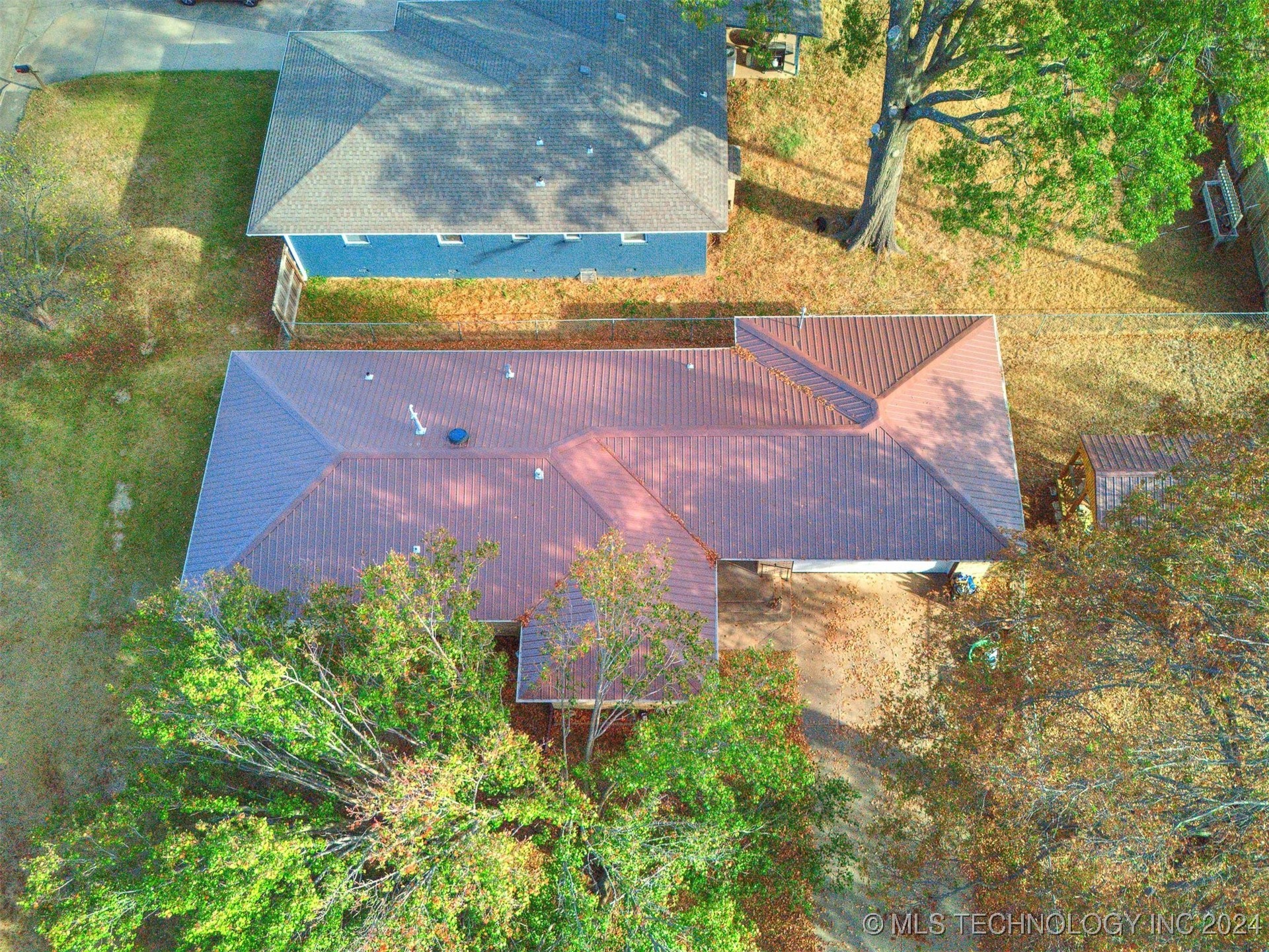 1020 N Wewoka Avenue