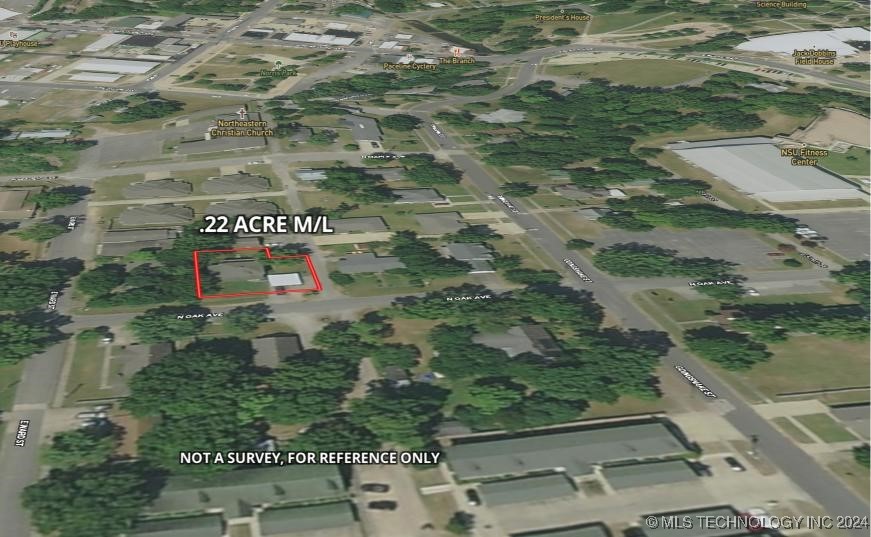 411 N Oak Avenue